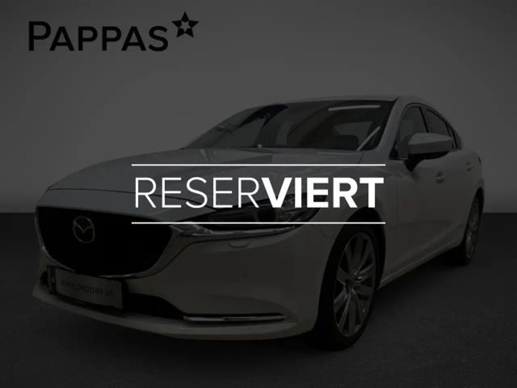 Mazda 6 2023 Benzine