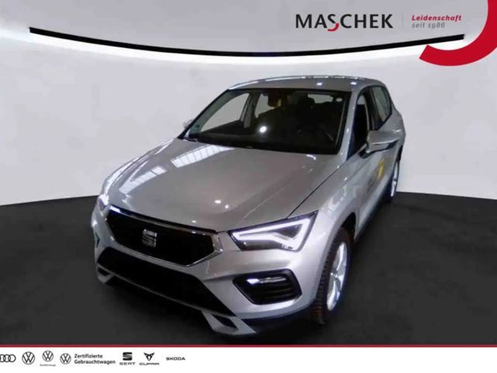 Seat Ateca 2024 Benzine