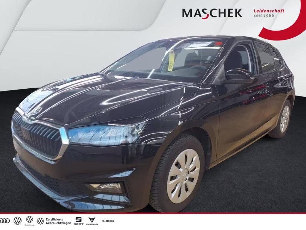 Skoda Fabia 2025 Benzine