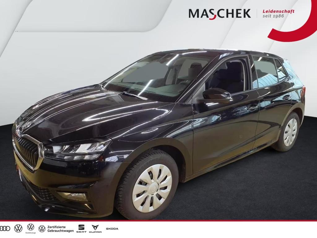 Skoda Fabia 2025 Benzine