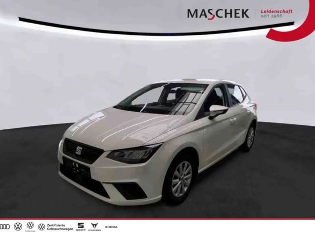 Seat Ibiza 2022 Benzine