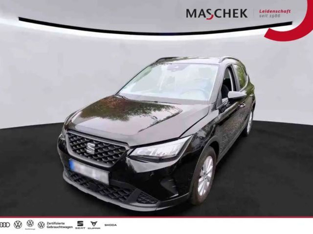 Seat Arona 2022 Benzine