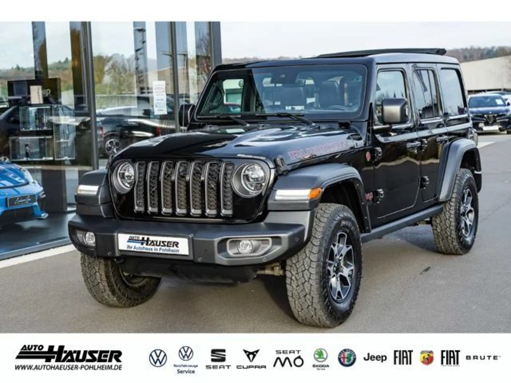 Jeep Wrangler 2022 Benzine