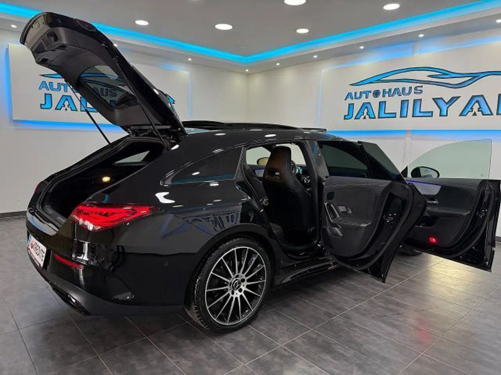 Mercedes-Benz CLA-Klasse