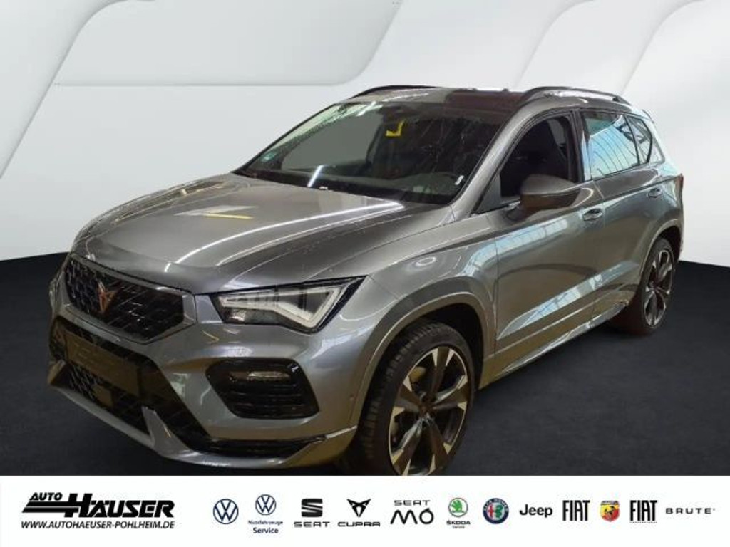 Cupra Ateca 2025 Benzine