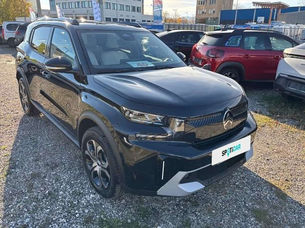 Citroën C3 Aircross