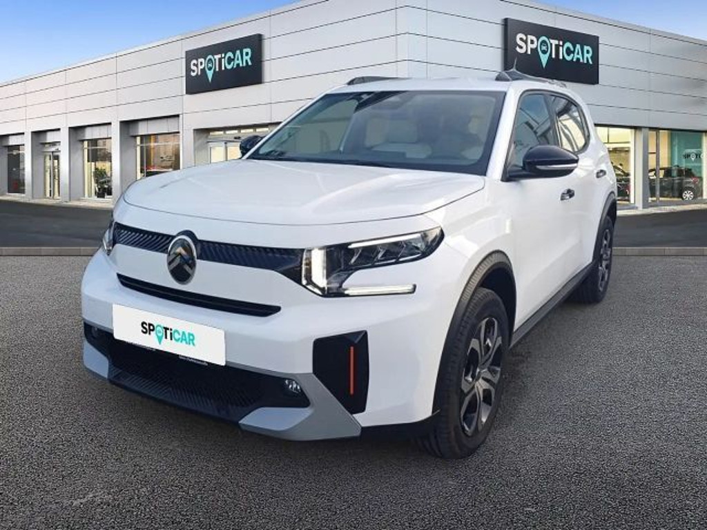 Citroën C3 Aircross 2025 Hybride Benzine