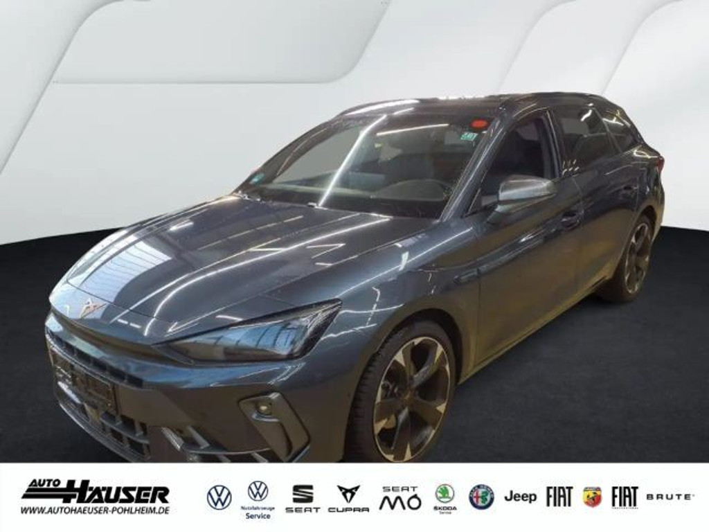 Cupra Leon 2025 Benzine