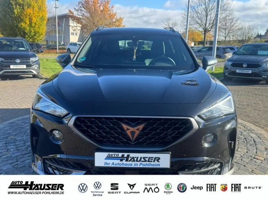 Cupra Formentor 2022 Benzine