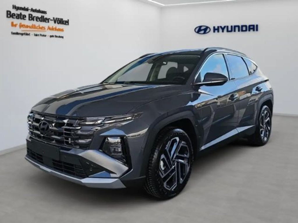 Hyundai Tucson 2025 Benzine