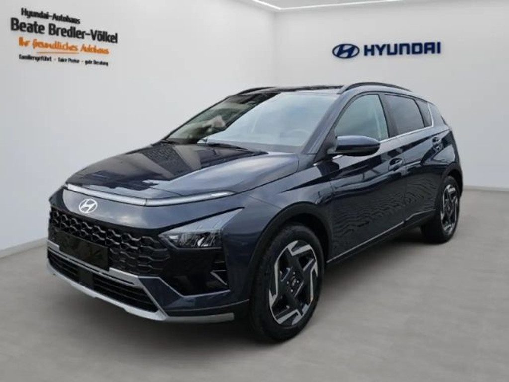 Hyundai Bayon 2025 Benzine