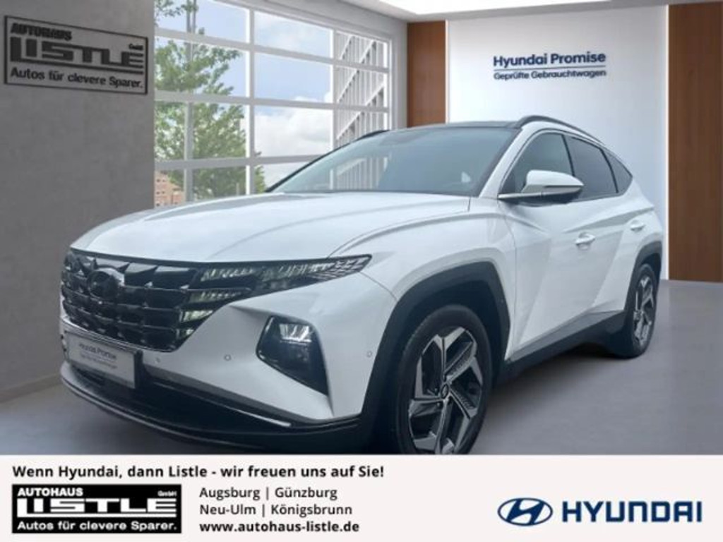 Hyundai Tucson 2022 Hybride Benzine