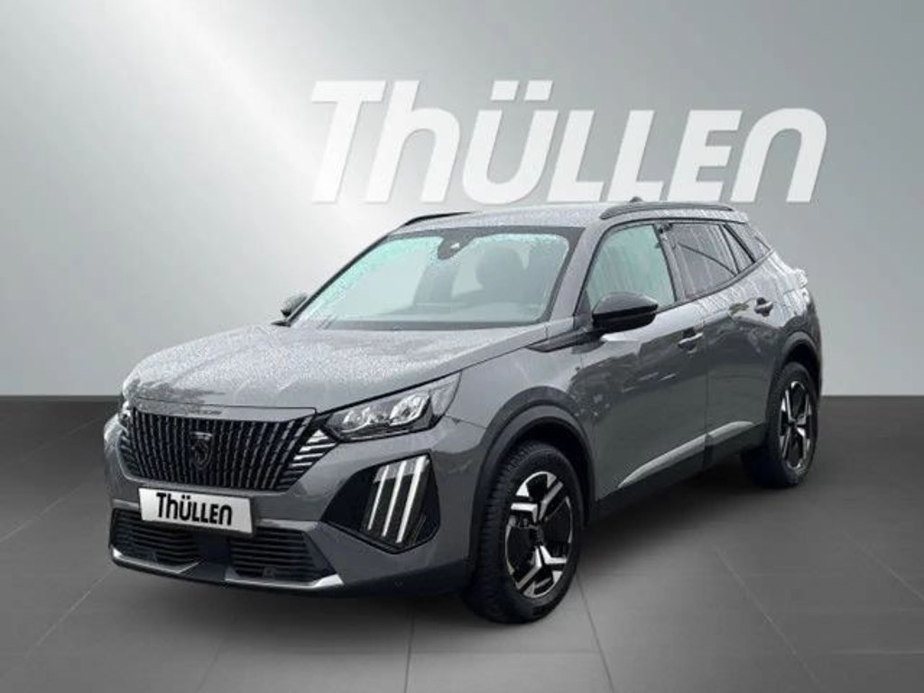 Peugeot 2008 2024 Benzine