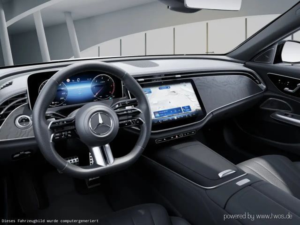 Mercedes-Benz E-Klasse