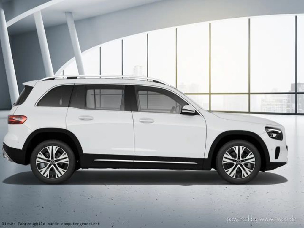 Mercedes-Benz GLB-Klasse