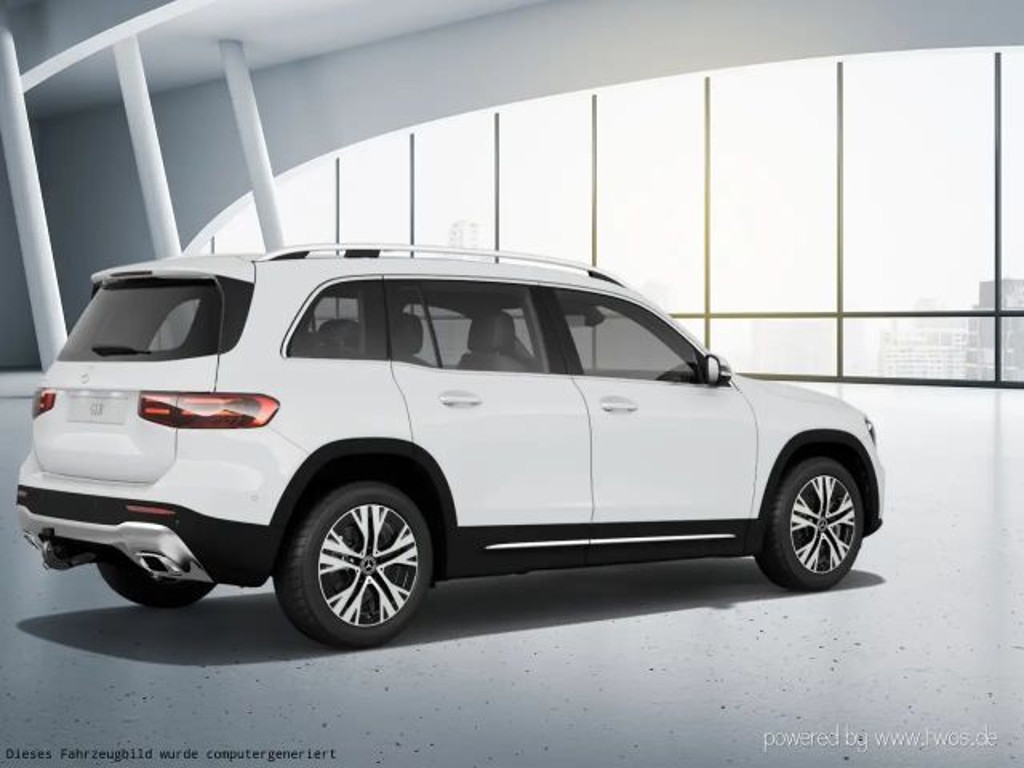 Mercedes-Benz GLB-Klasse