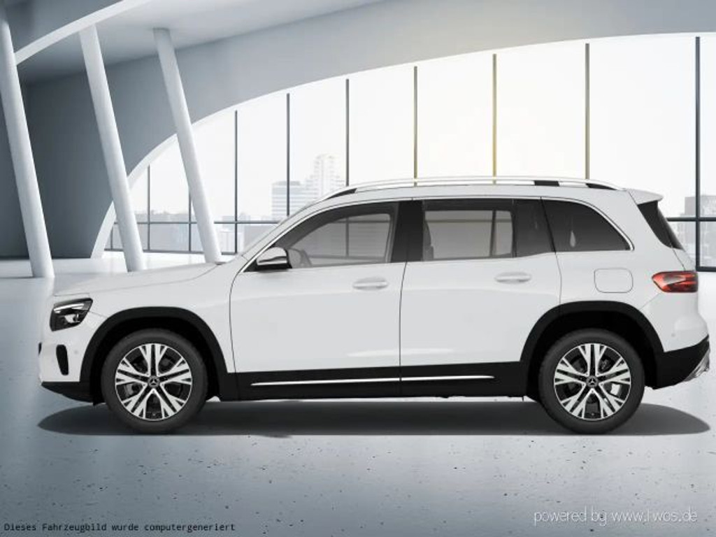 Mercedes-Benz GLB-Klasse