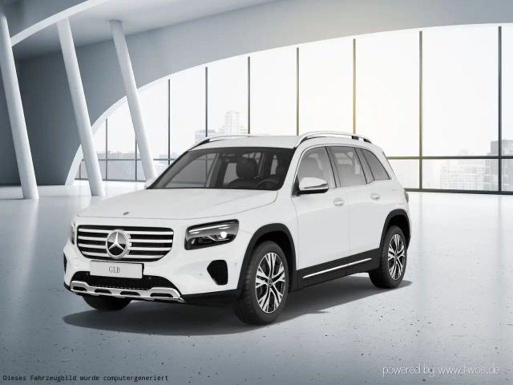 Mercedes-Benz GLB-Klasse