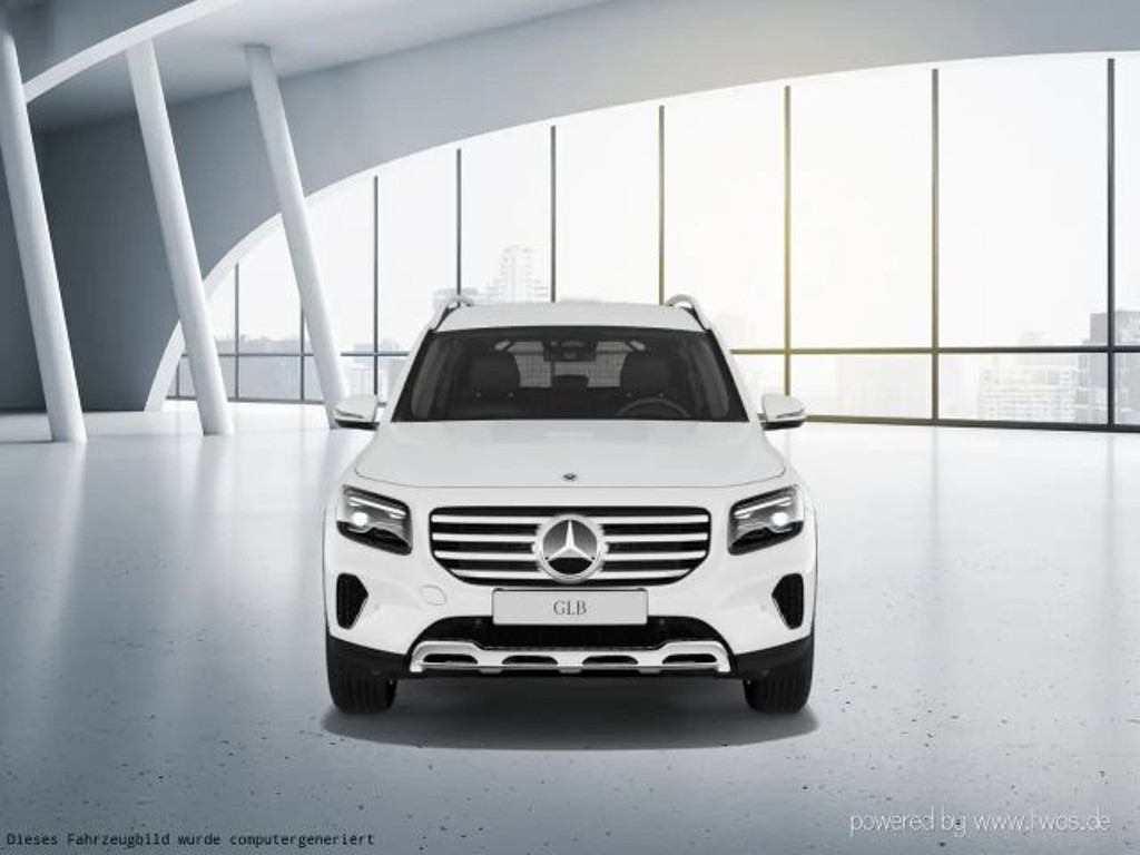 Mercedes-Benz GLB-Klasse