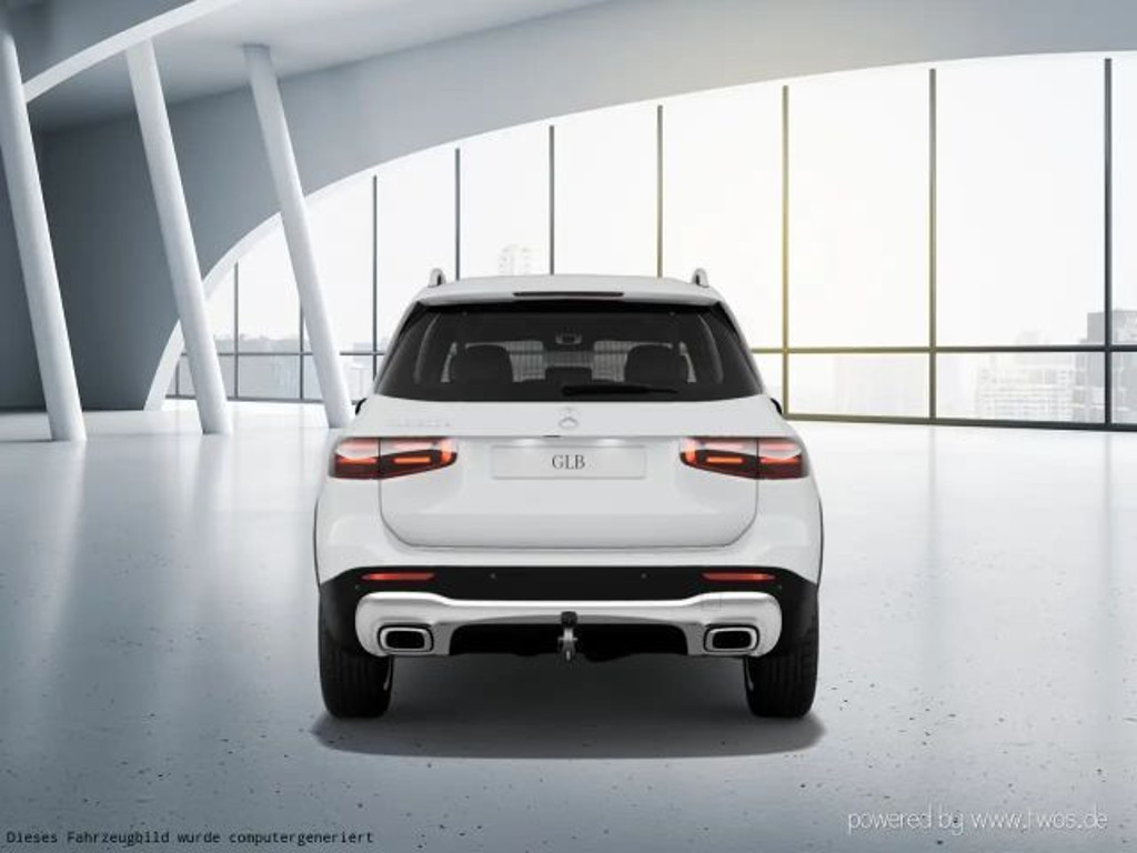 Mercedes-Benz GLB-Klasse