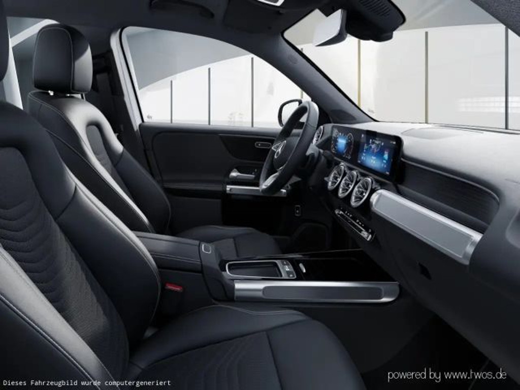 Mercedes-Benz GLB-Klasse