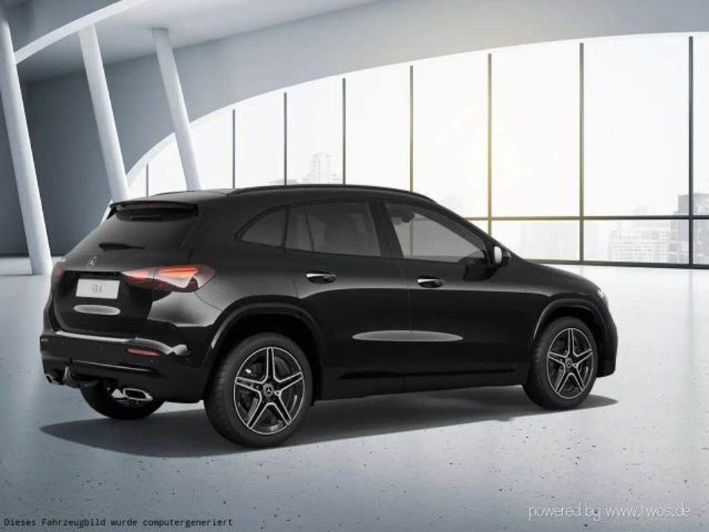 Mercedes-Benz GLA-Klasse