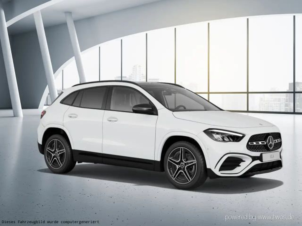 Mercedes-Benz GLA-Klasse