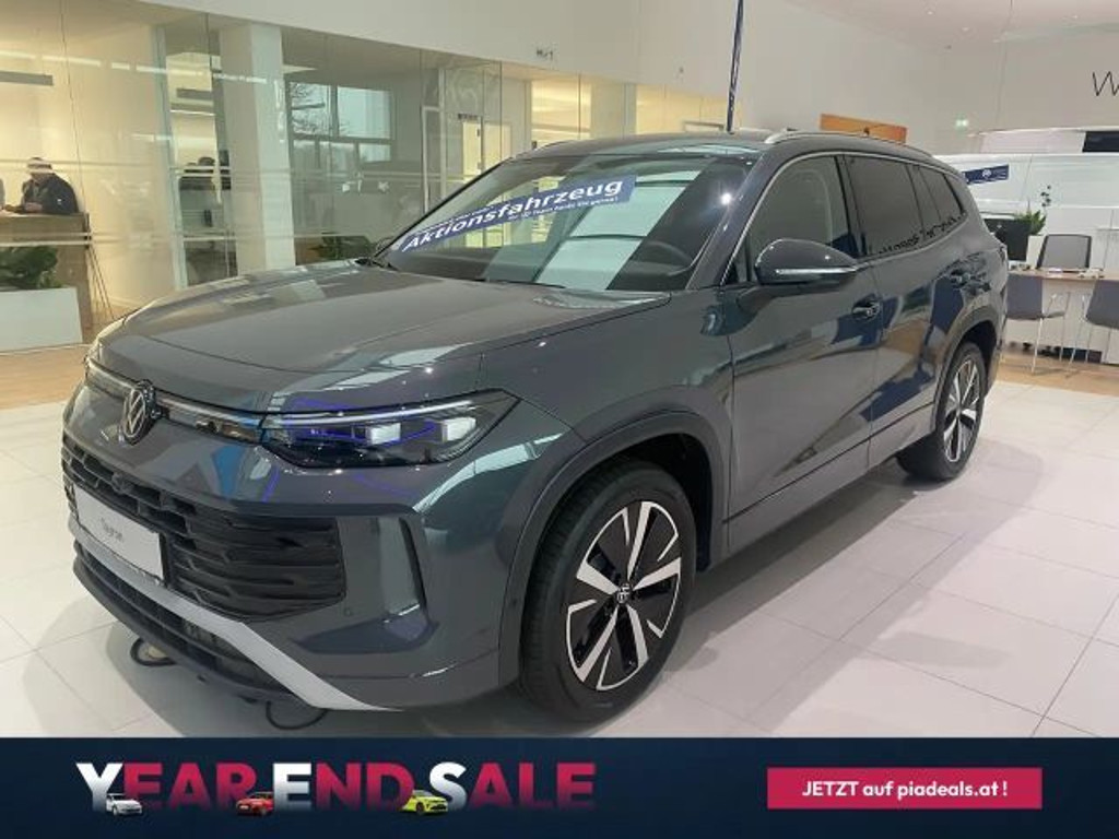 Volkswagen Tayron 2025 Benzine