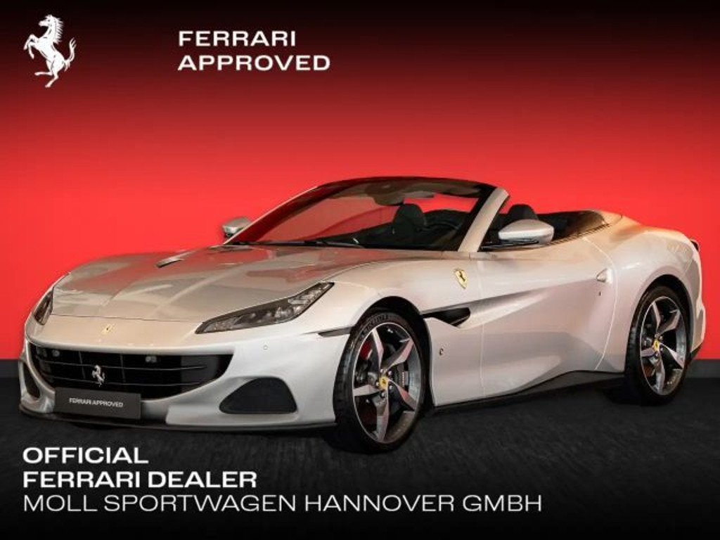 Ferrari Portofino 2022 Benzine