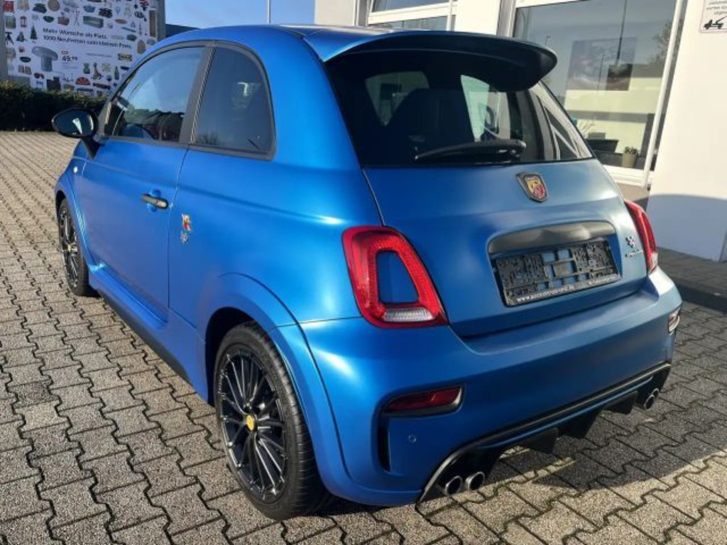 Abarth 595