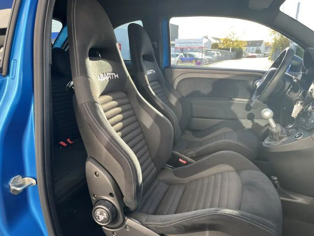 Abarth 595