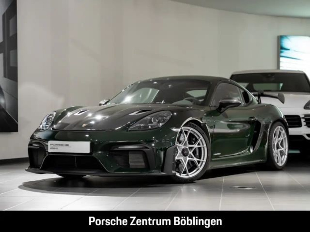 Porsche Cayman
