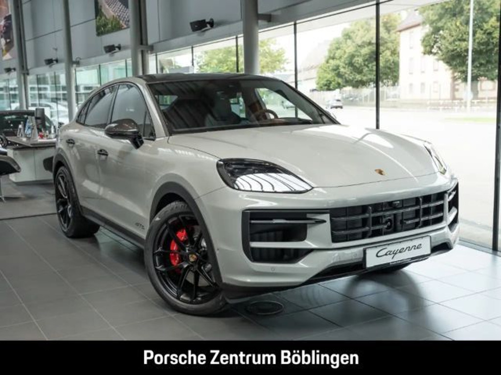 Porsche Cayenne 2025 Benzine