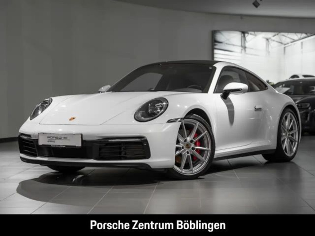 Porsche 992 2023 Benzine