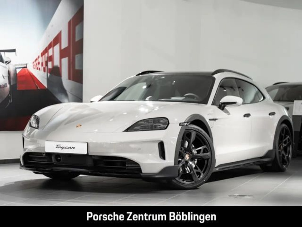 Porsche Taycan 2025 Elektrisch
