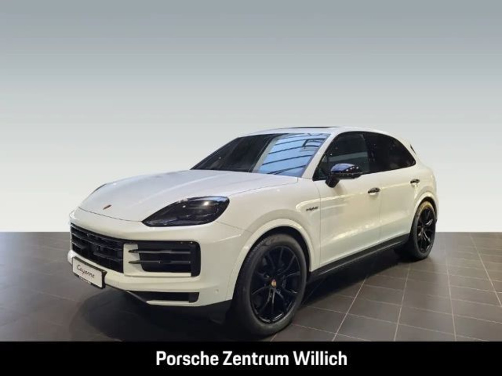 Porsche Cayenne 2025 Hybride Benzine