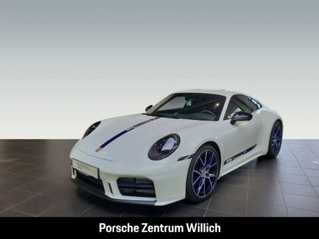Porsche 992 2025 Benzine