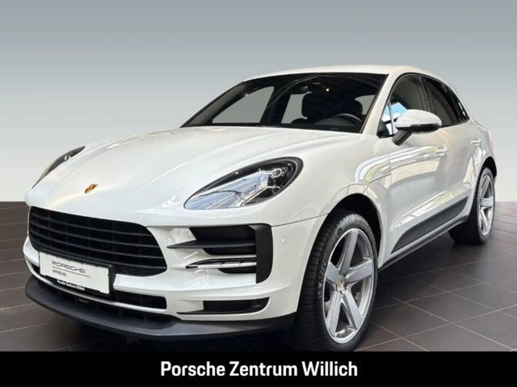 Porsche Macan 2021 Benzine