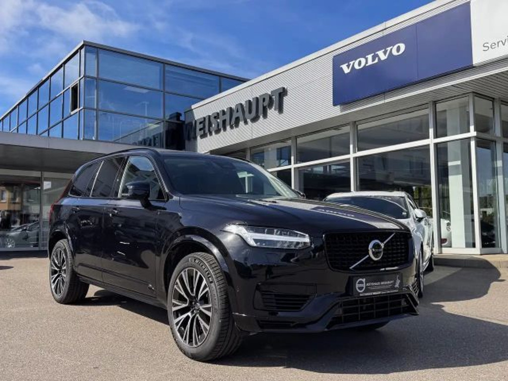 Volvo XC90 2024 Hybride Benzine