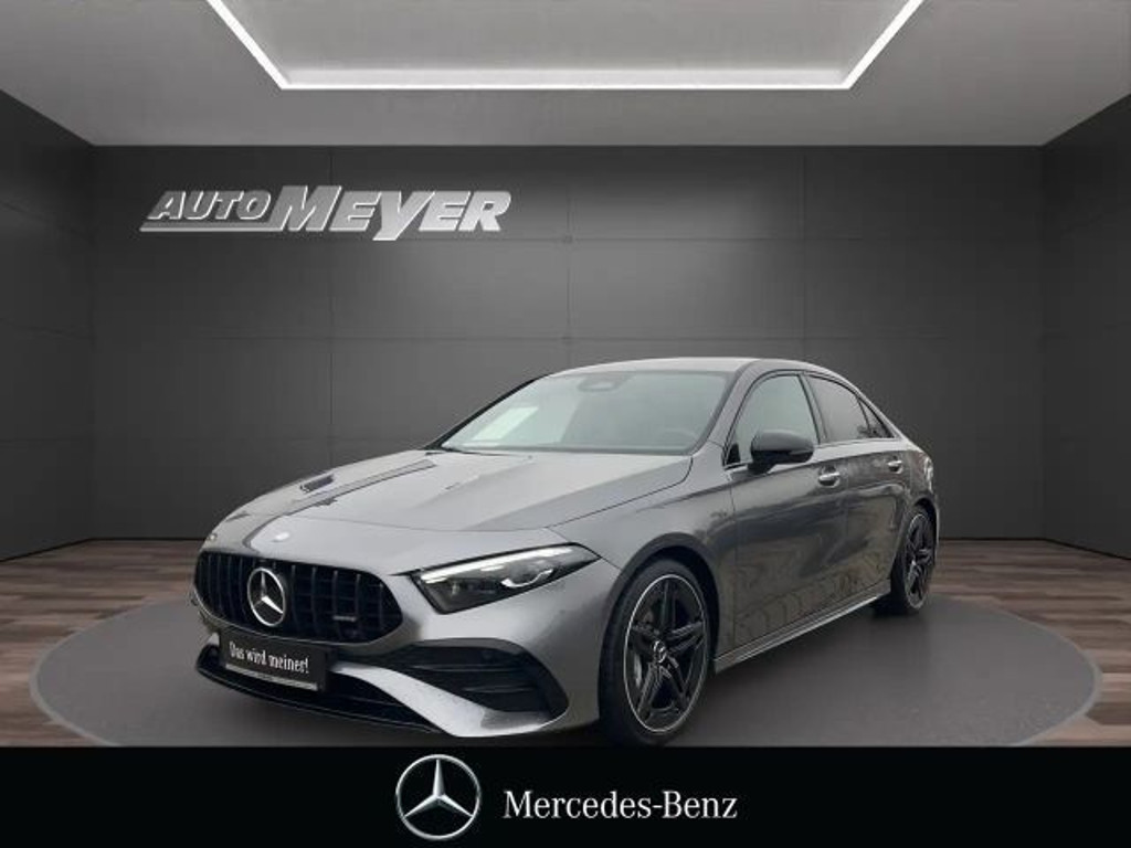 Mercedes-Benz A-Klasse 2024 Benzine