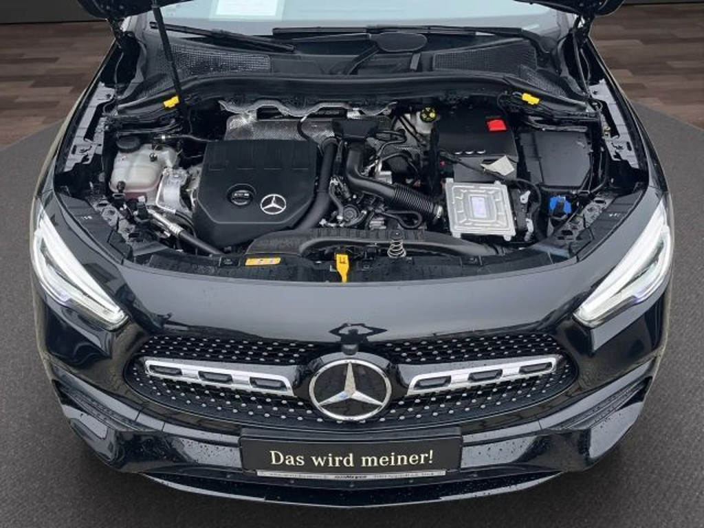 Mercedes-Benz GLA-Klasse