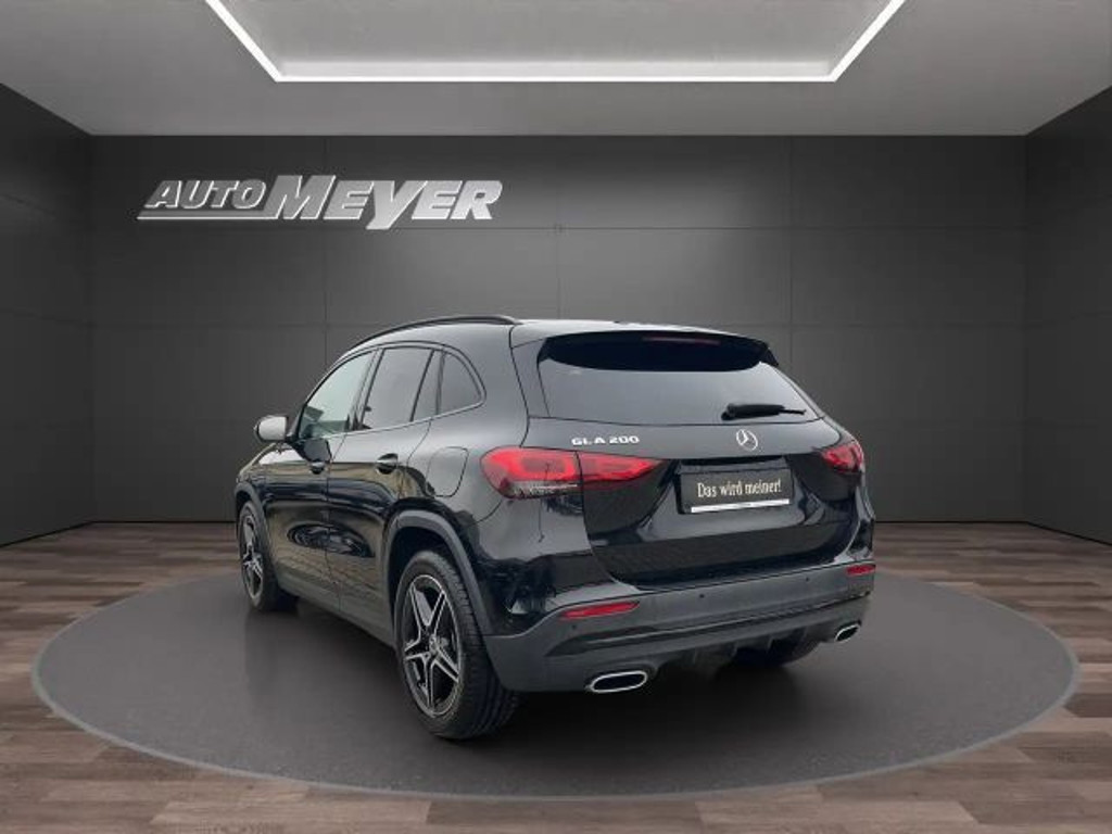 Mercedes-Benz GLA-Klasse