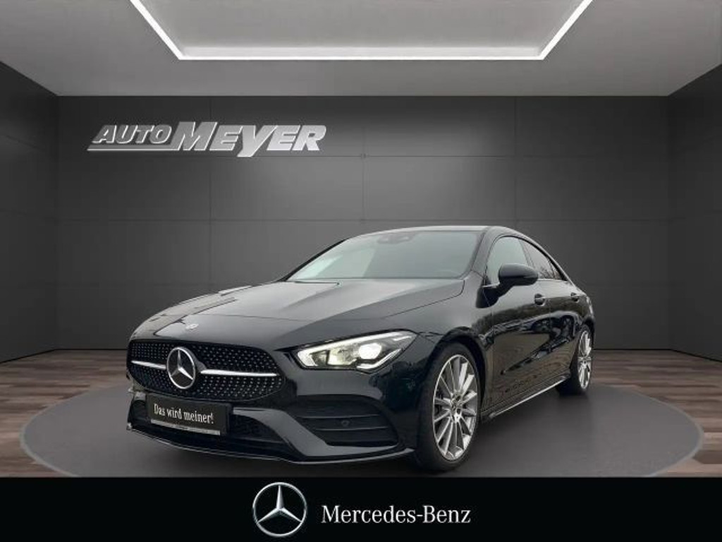Mercedes-Benz CLA-Klasse 2023 Benzine