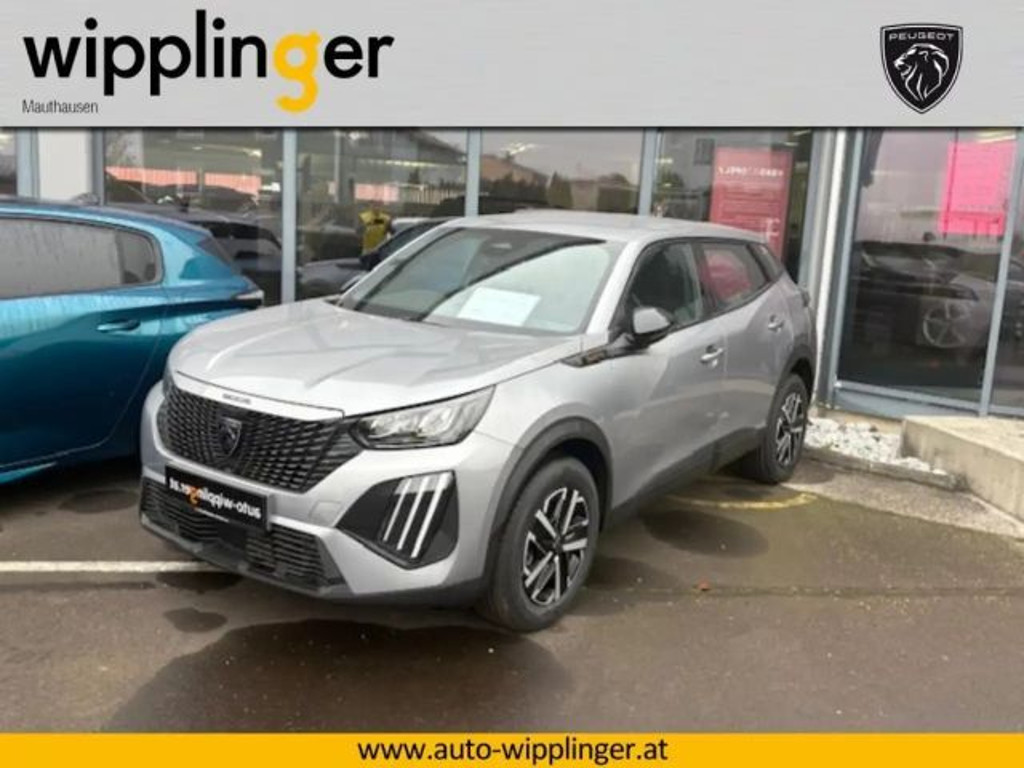 Peugeot 2008 2025 Benzine