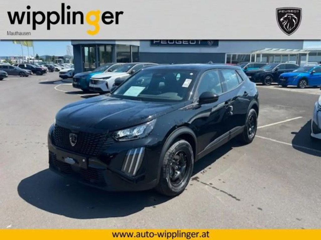 Peugeot 2008 2025 Benzine