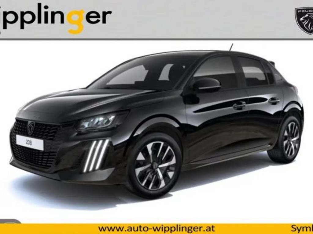 Peugeot 208 2025 Benzine