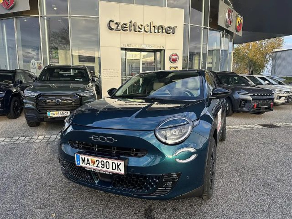 Fiat 600e 2025 Benzine