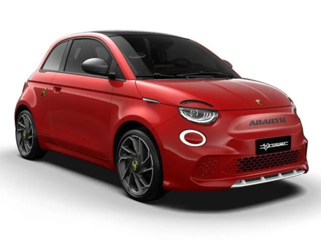 Abarth 500e