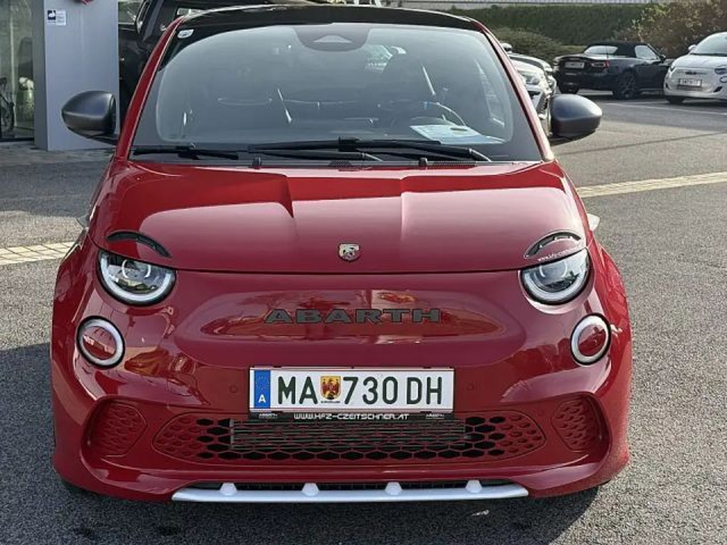 Abarth 500e