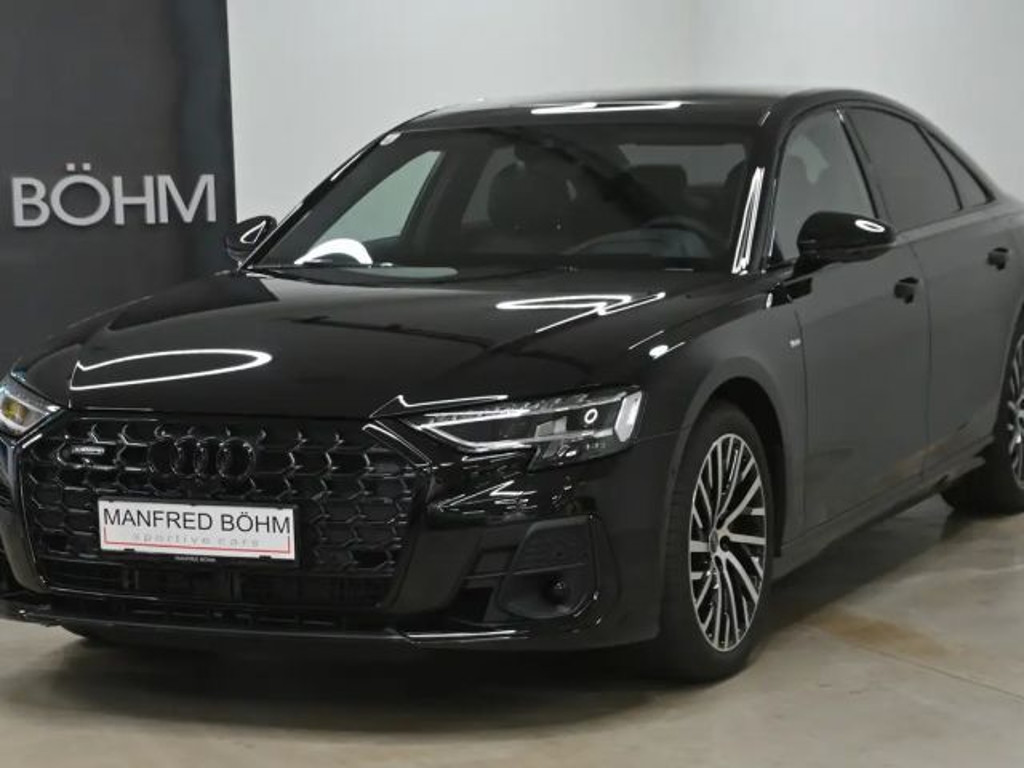 Audi A8 2025 Hybride Benzine